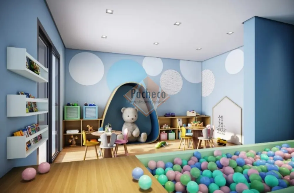 Apartamento, 2 quartos, 47 m² - Foto 7