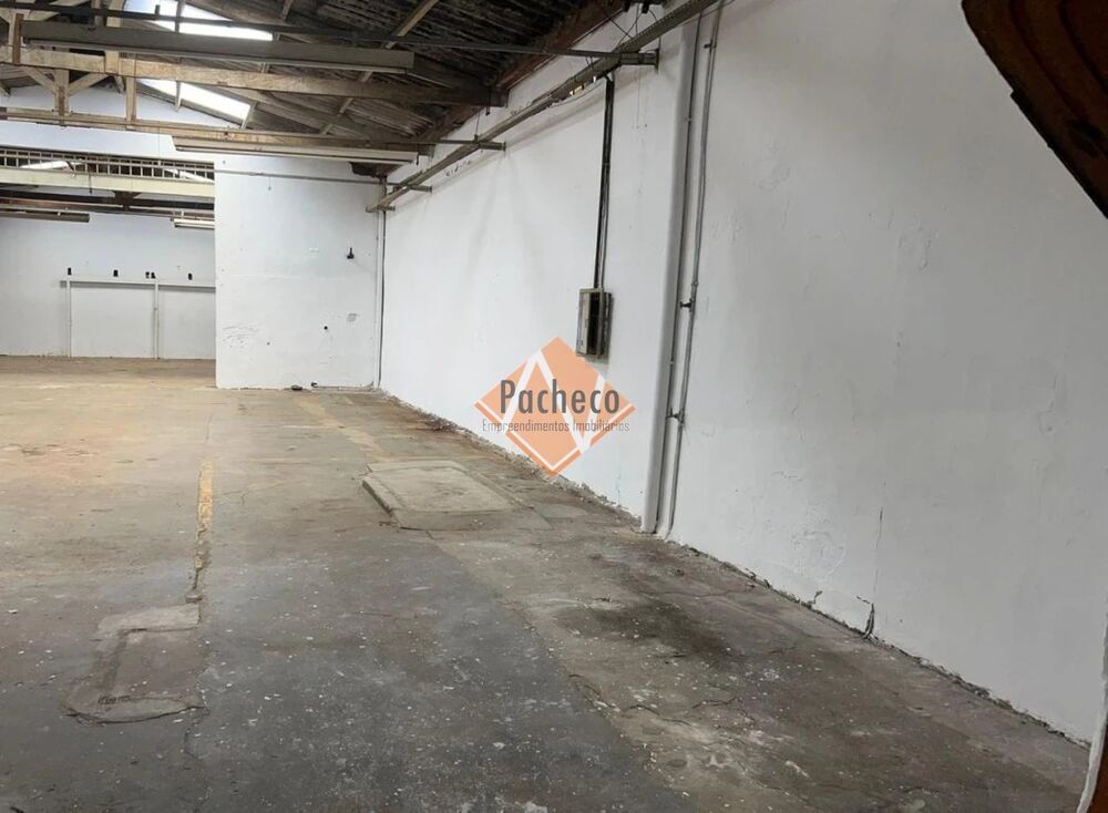 Depósito-Galpão, 380 m² - Foto 1