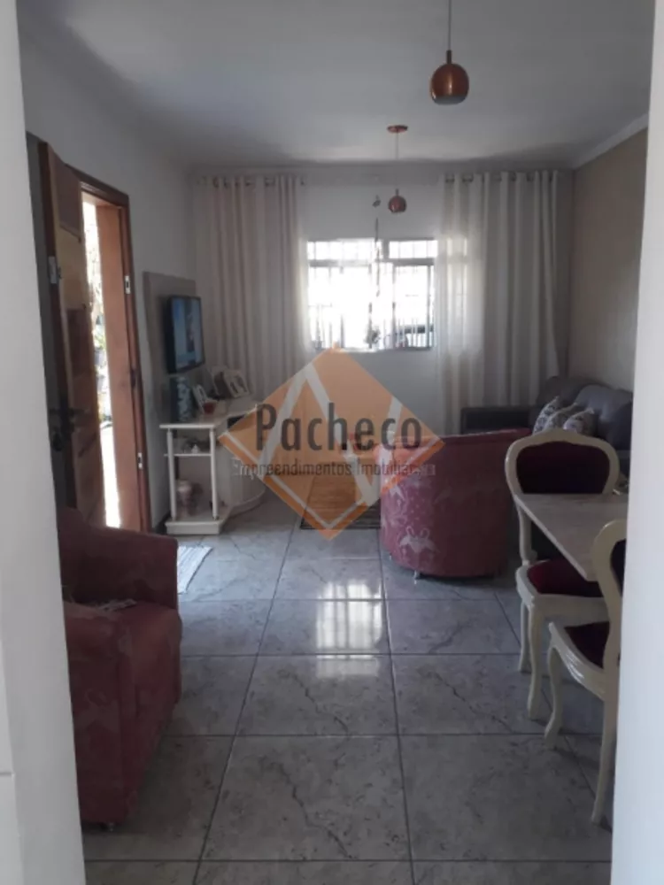 Sobrado à venda com 2 quartos, 80m² - Foto 3