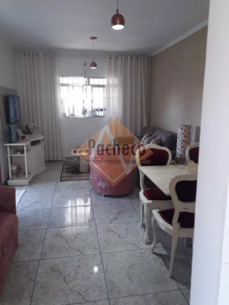 Sobrado à venda com 2 quartos, 80m² - Foto 2