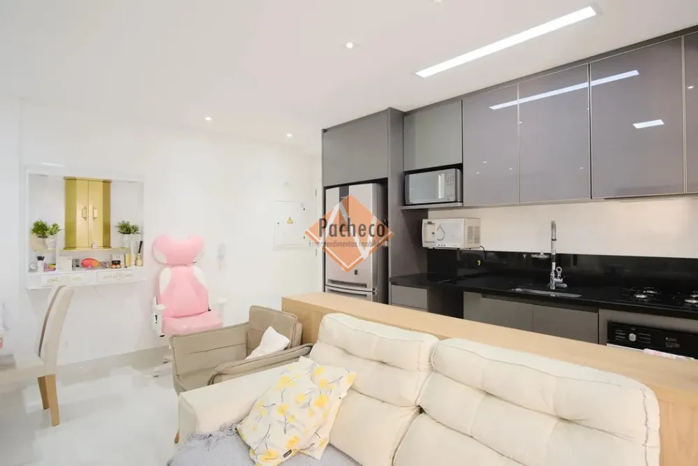 Apartamento, 2 quartos, 81 m² - Foto 3