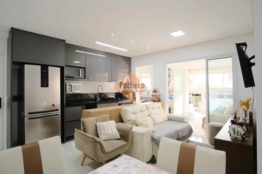 Apartamento, 2 quartos, 81 m² - Foto 2