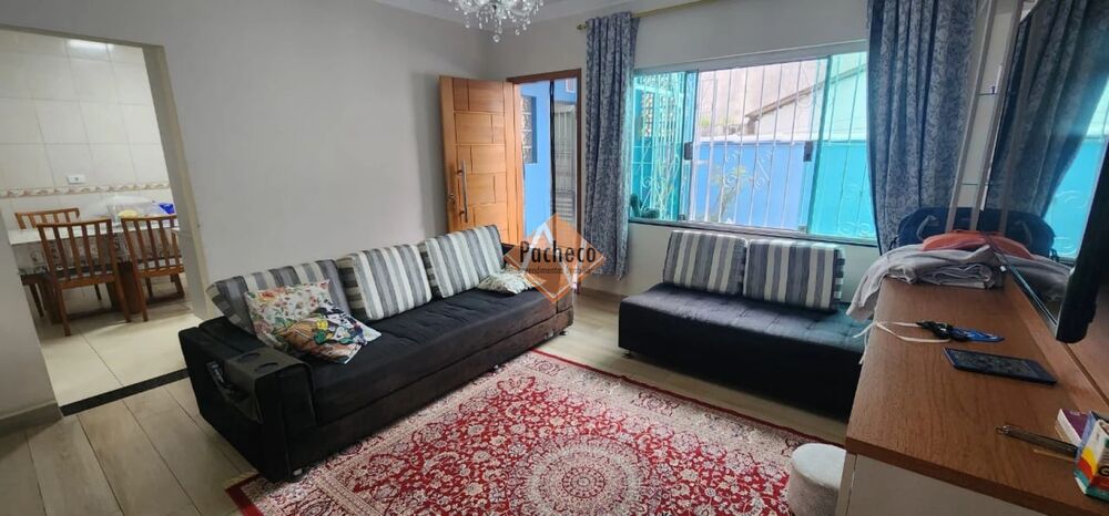 Casa, 4 quartos, 120 m² - Foto 1