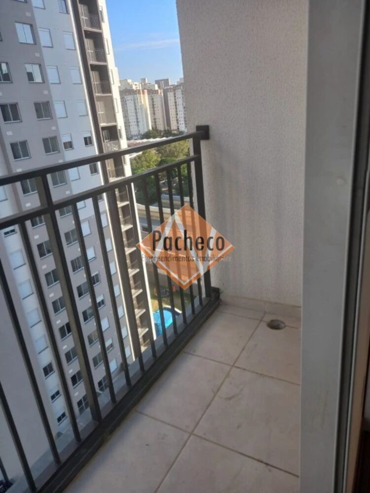 Apartamento, 2 quartos, 37 m² - Foto 1