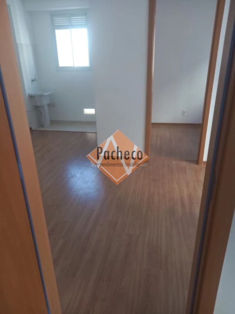 Apartamento, 2 quartos, 37 m² - Foto 3