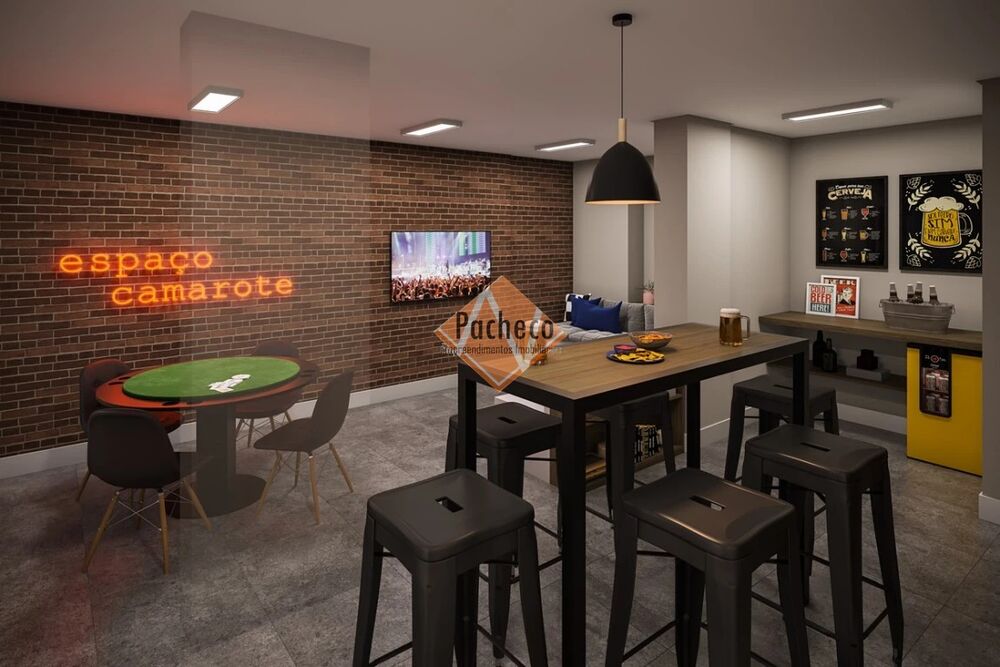Apartamento, 2 quartos, 37 m² - Foto 10