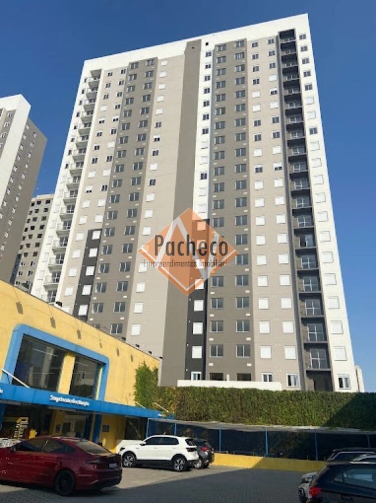 Apartamento, 2 quartos, 37 m² - Foto 11