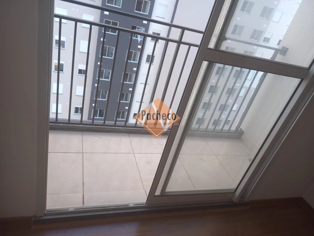 Apartamento, 2 quartos, 37 m² - Foto 2