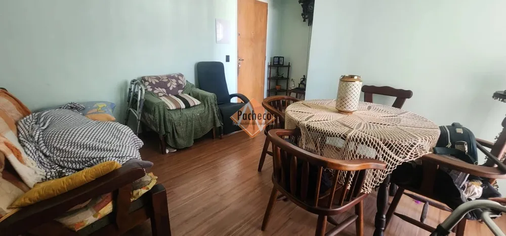 Apartamento, 2 quartos, 50 m² - Foto 3