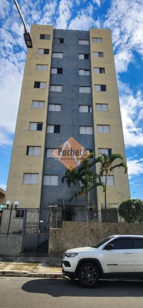 Apartamento, 2 quartos, 50 m² - Foto 2