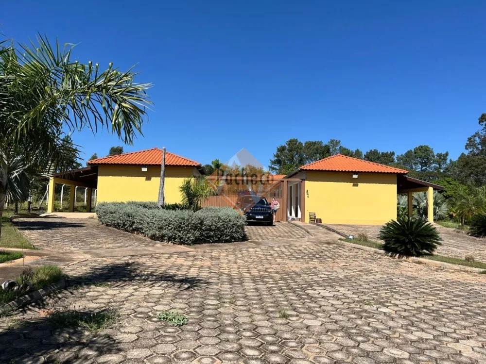 Chácara, 8 quartos - Foto 3