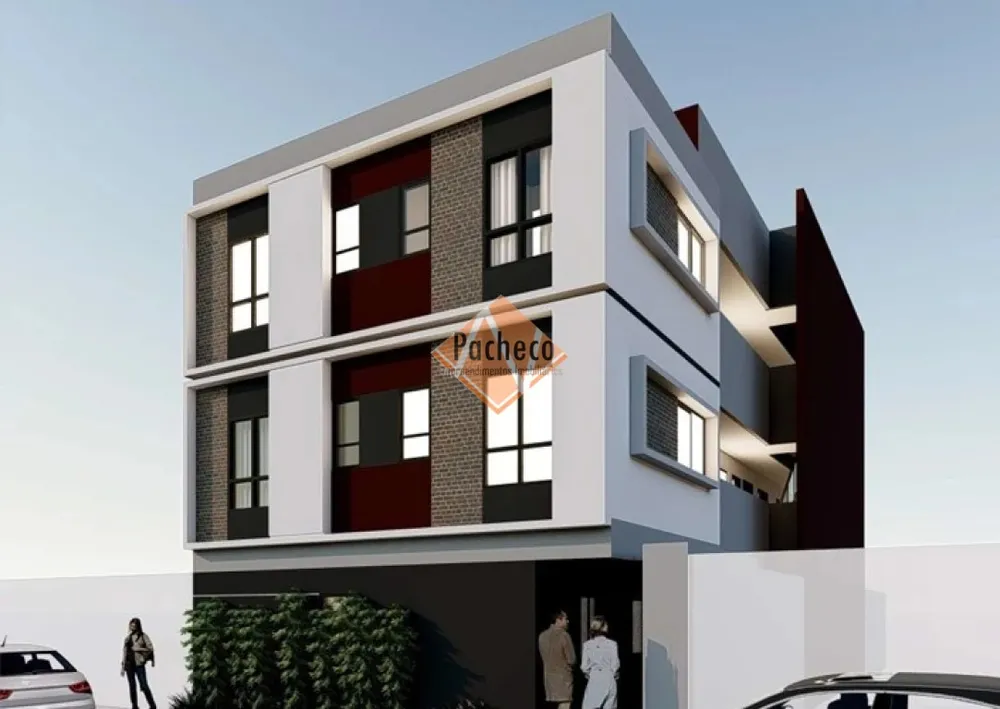 Apartamento, 2 quartos, 33 m² - Foto 2