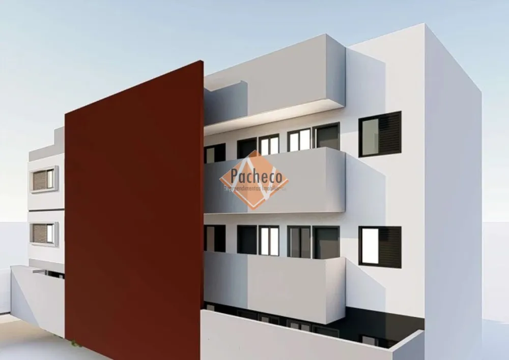 Apartamento, 2 quartos, 33 m² - Foto 2