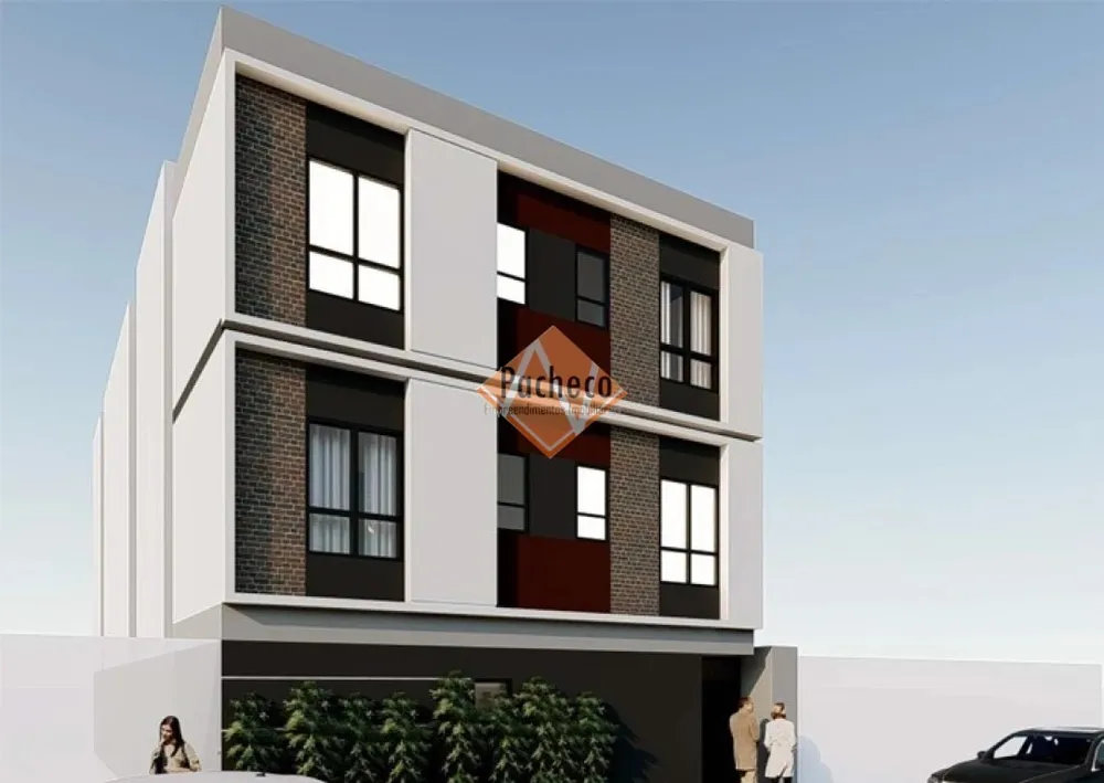 Apartamento, 2 quartos, 33 m² - Foto 3