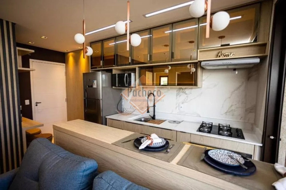 Apartamento à venda com 2 quartos, 43m² - Foto 1