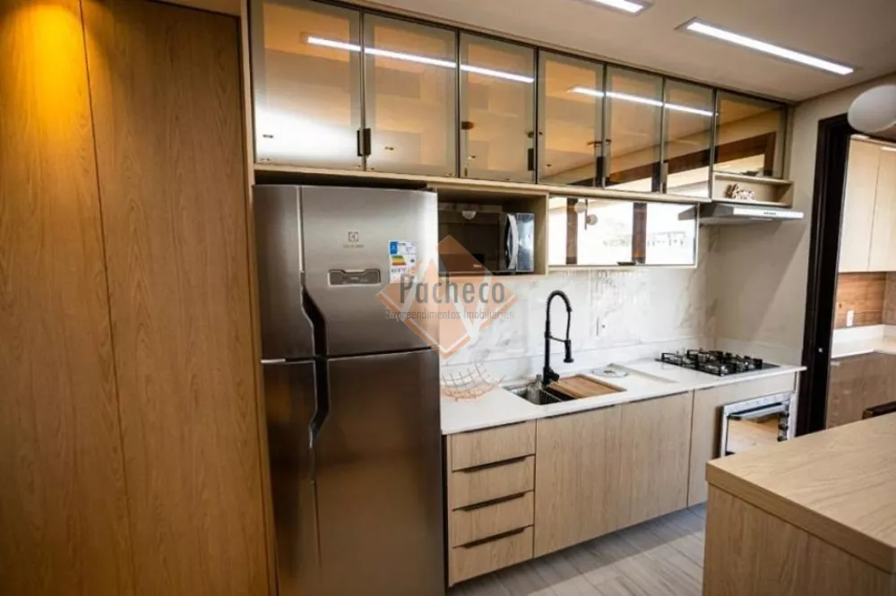 Apartamento à venda com 2 quartos, 43m² - Foto 4