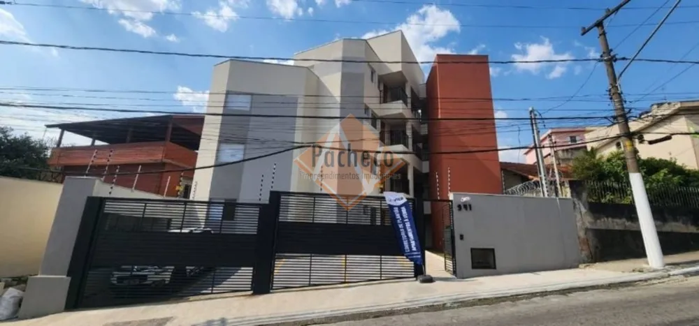 Apartamento, 2 quartos, 37 m² - Foto 7