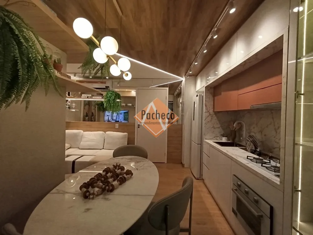 Apartamento, 2 quartos, 42 m² - Foto 4