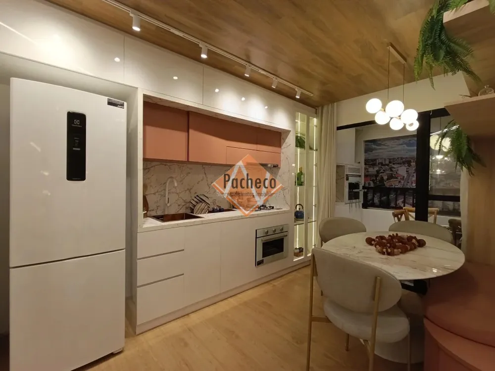 Apartamento, 2 quartos, 42 m² - Foto 3