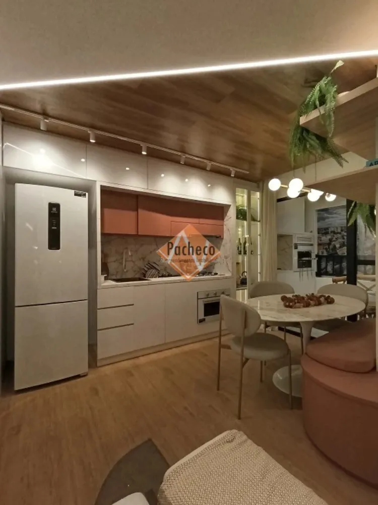 Apartamento, 2 quartos, 42 m² - Foto 6