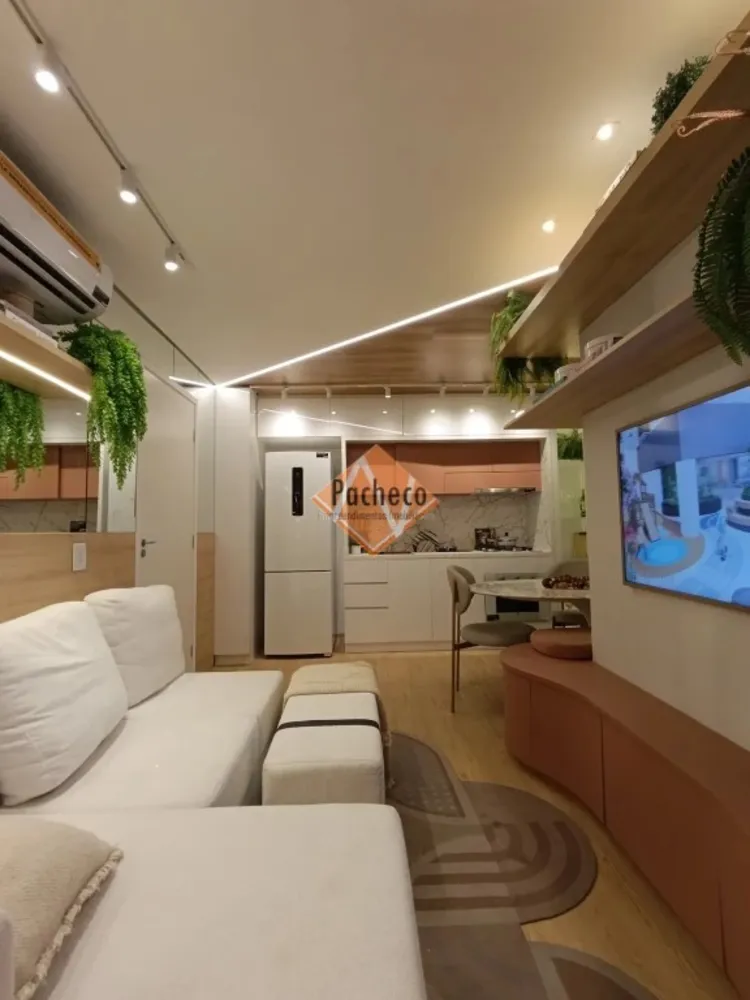 Apartamento, 2 quartos, 42 m² - Foto 1