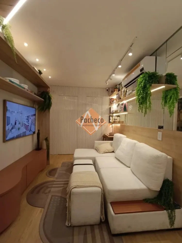 Apartamento, 2 quartos, 42 m² - Foto 2