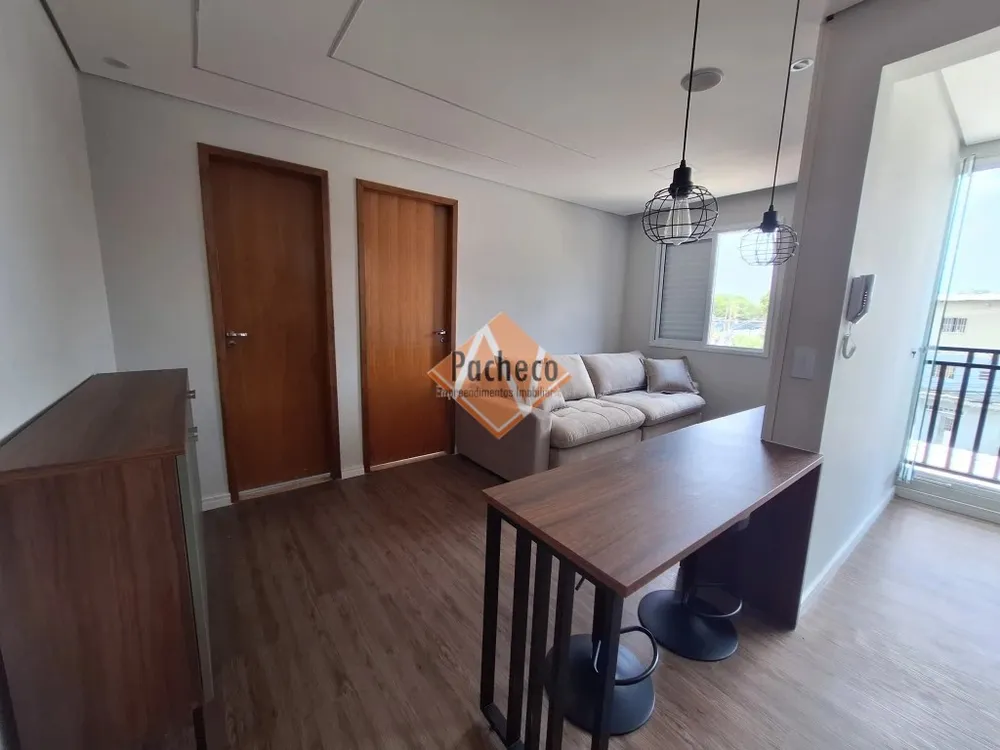 Apartamento, 1 quarto, 32 m² - Foto 8