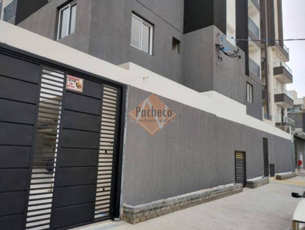 Apartamento, 1 quarto, 32 m² - Foto 3