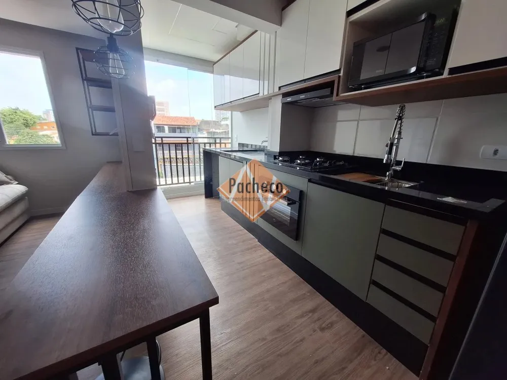 Apartamento, 1 quarto, 32 m² - Foto 7