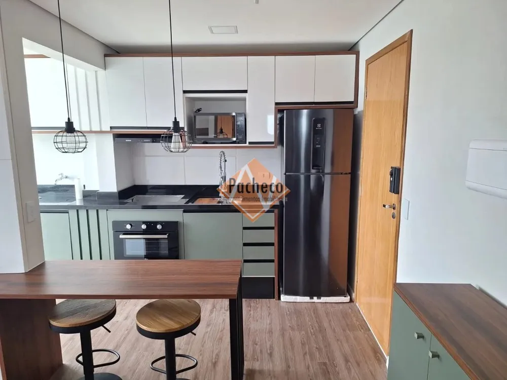 Apartamento, 1 quarto, 32 m² - Foto 6