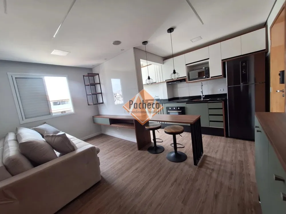 Apartamento, 1 quarto, 32 m² - Foto 5