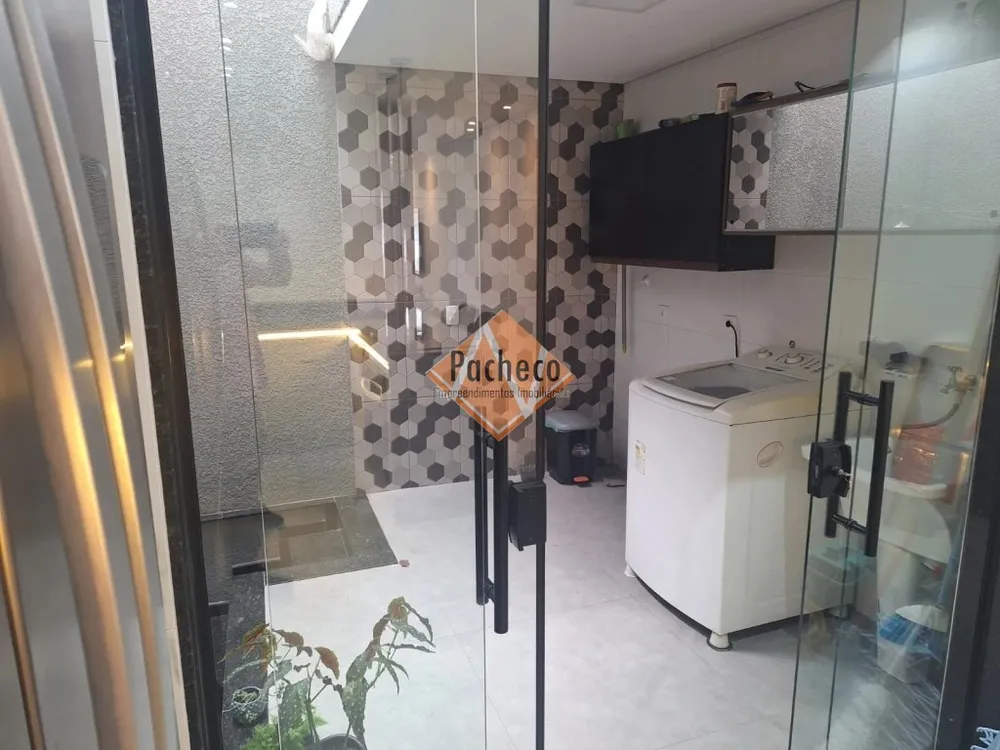 Sobrado, 3 quartos, 150 m² - Foto 9