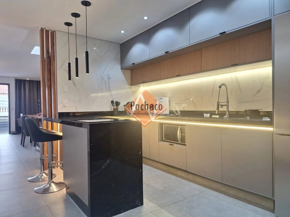 Sobrado, 3 quartos, 150 m² - Foto 9