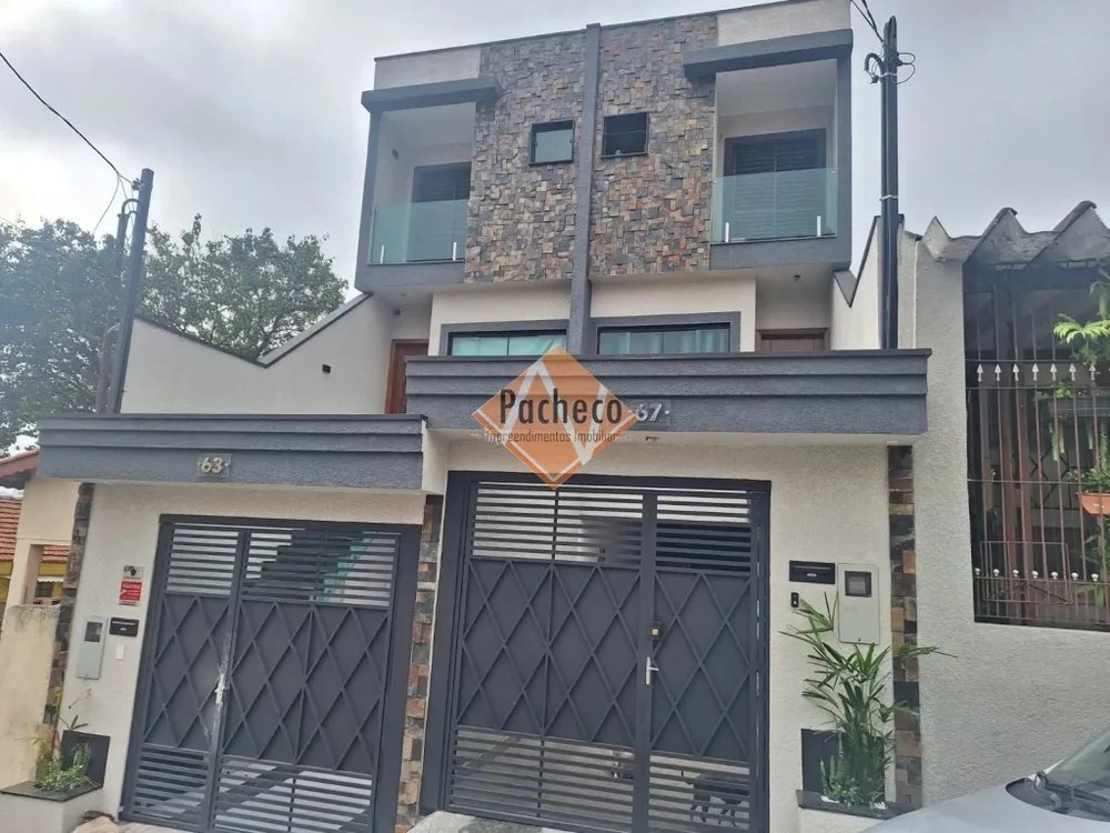 Sobrado, 3 quartos, 150 m² - Foto 6