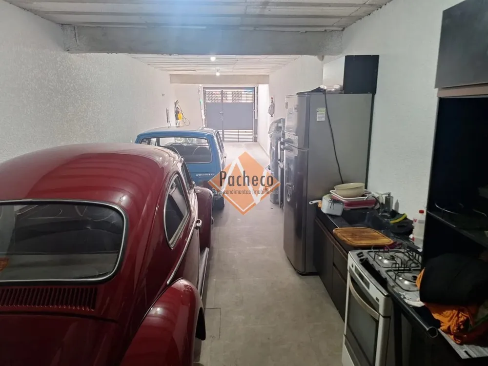 Sobrado, 3 quartos, 150 m² - Foto 8
