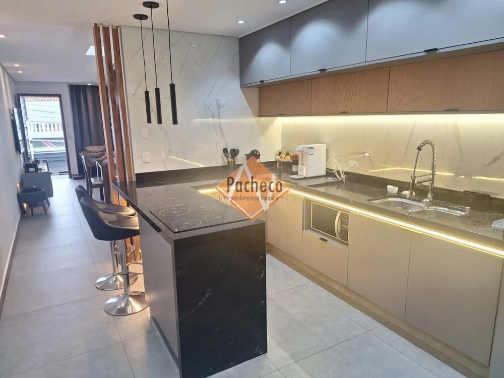 Sobrado, 3 quartos, 150 m² - Foto 12