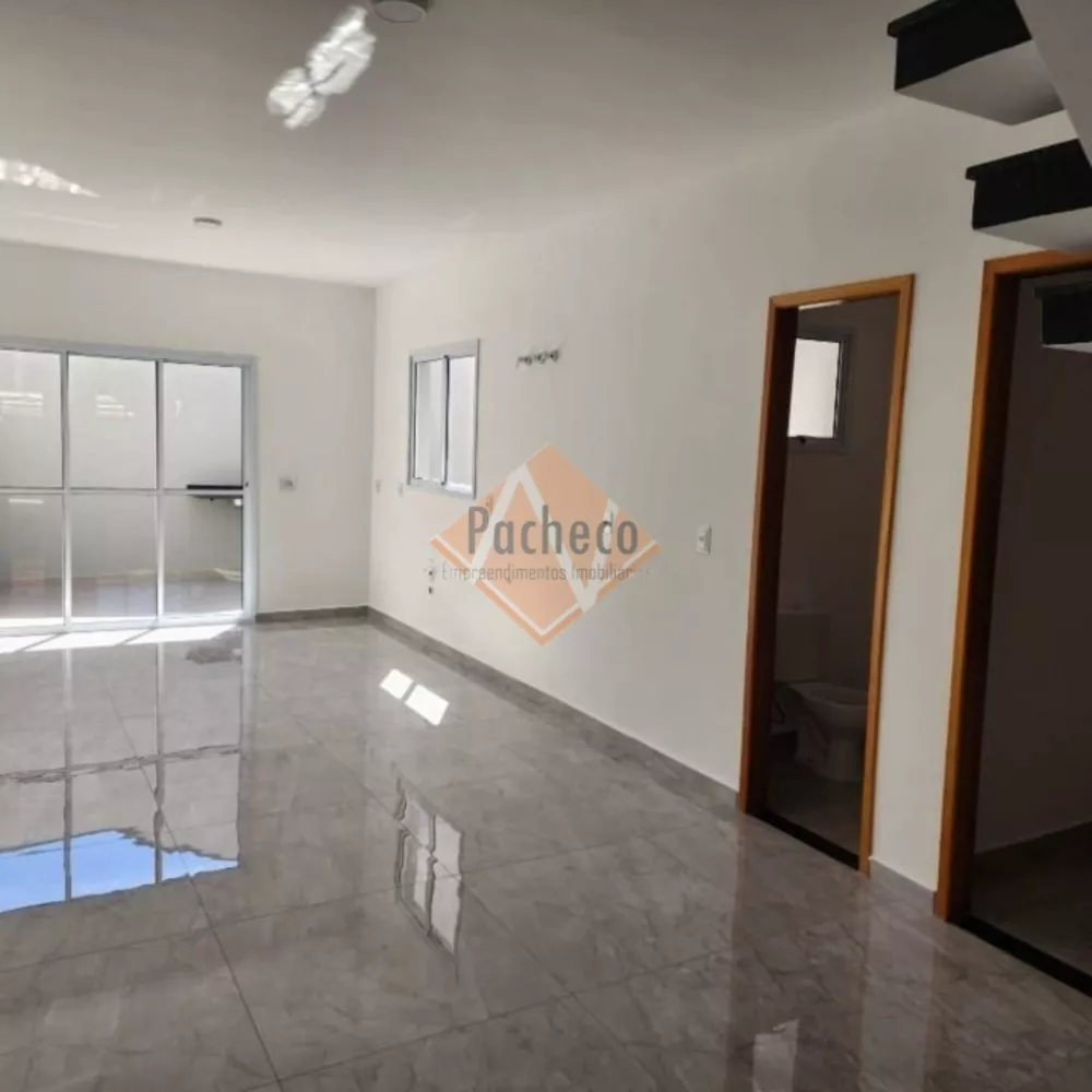 Sobrado à venda com 3 quartos, 114m² - Foto 2