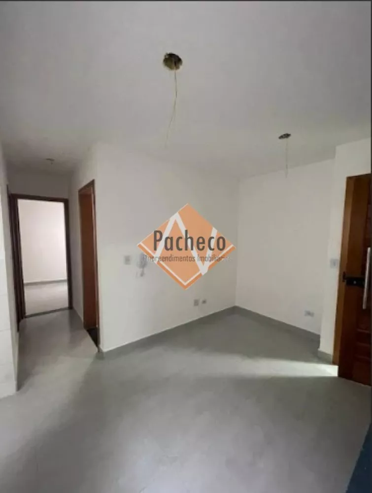 Apartamento à venda com 2 quartos, 37m² - Foto 4