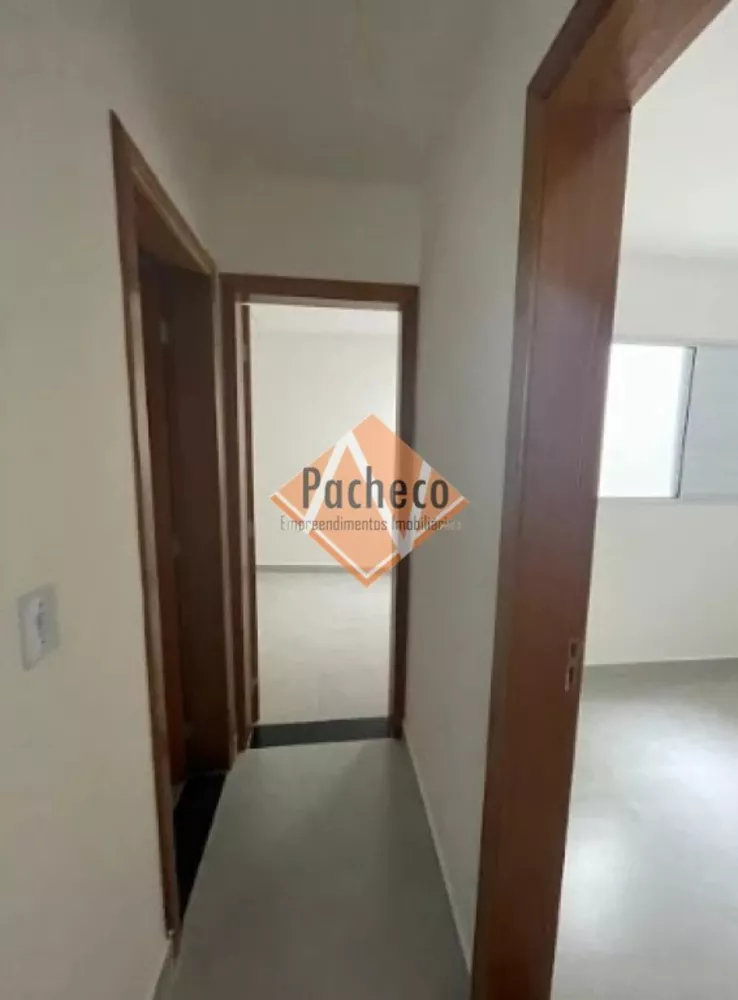 Apartamento à venda com 2 quartos, 37m² - Foto 6