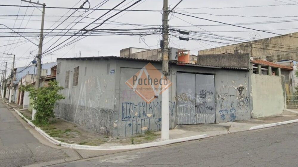 Depósito-Galpão, 150 m² - Foto 1