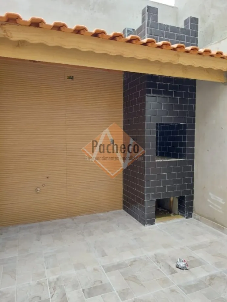 Sobrado, 3 quartos, 125 m² - Foto 8