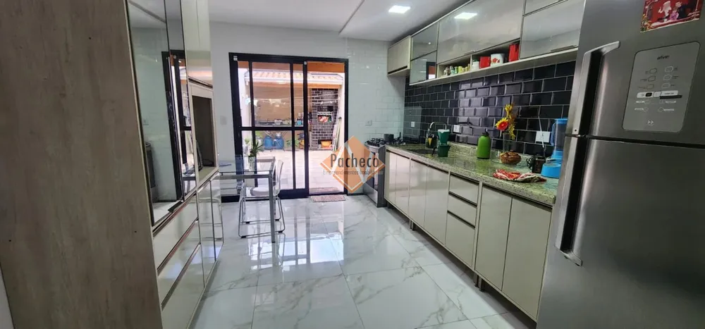 Sobrado, 3 quartos, 125 m² - Foto 3