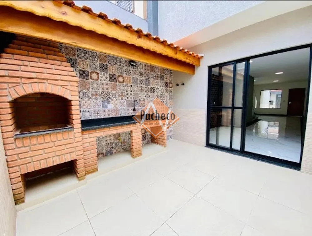 Sobrado, 3 quartos, 120 m² - Foto 5