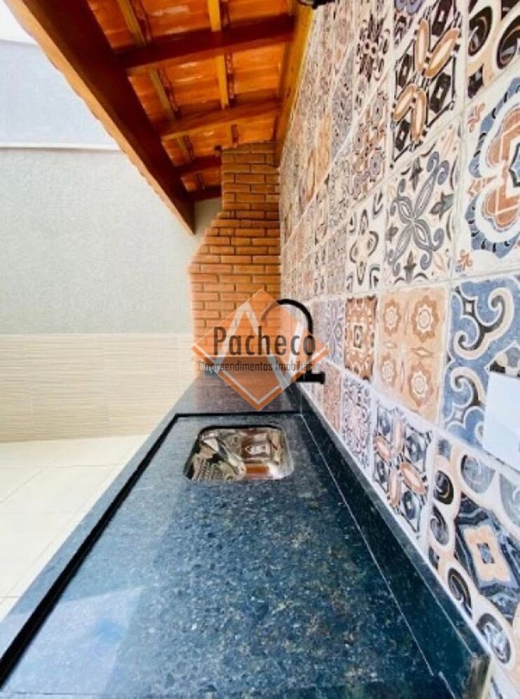 Sobrado, 3 quartos, 120 m² - Foto 2