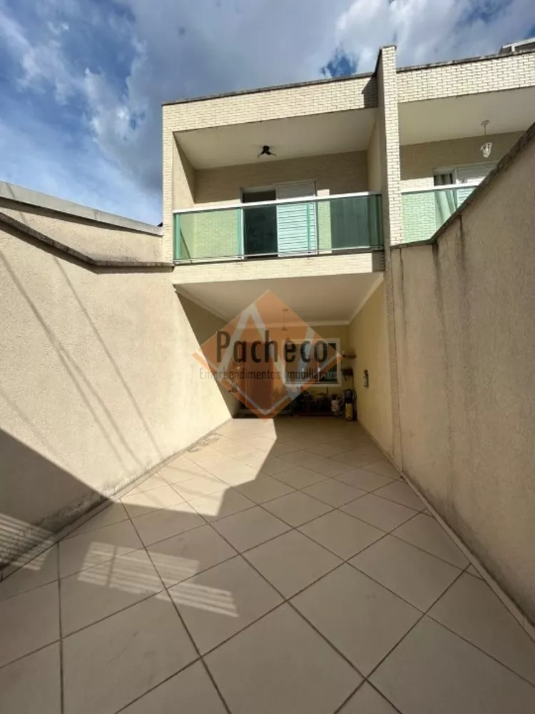 Sobrado à venda com 3 quartos, 120m² - Foto 3