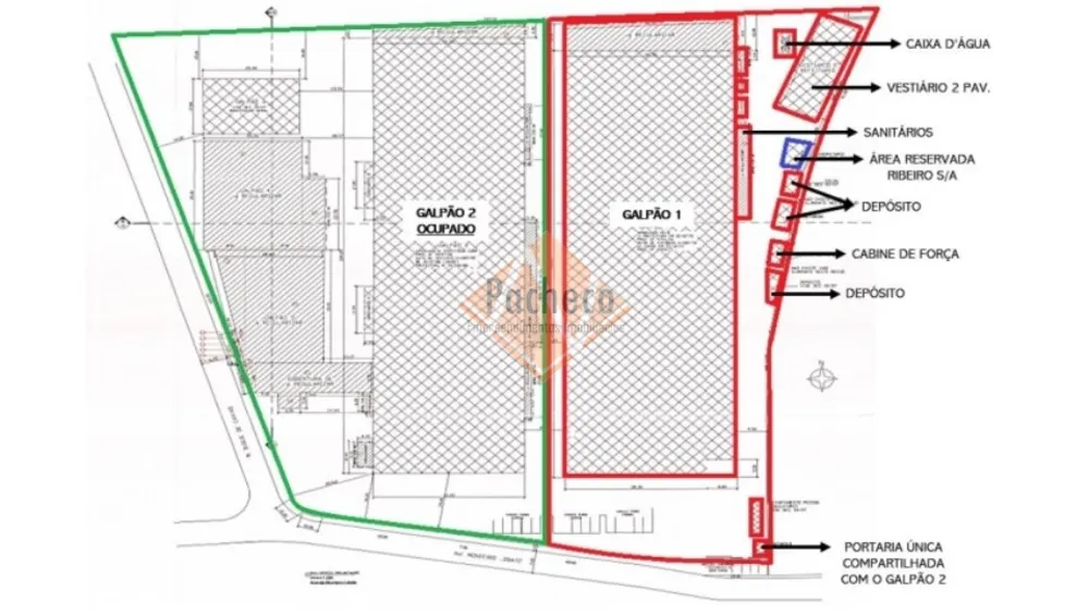 Depósito-Galpão, 8100 m² - Foto 20