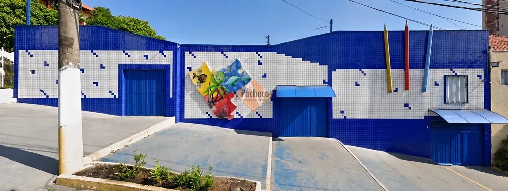 Prédio Inteiro, 646 m² - Foto 1