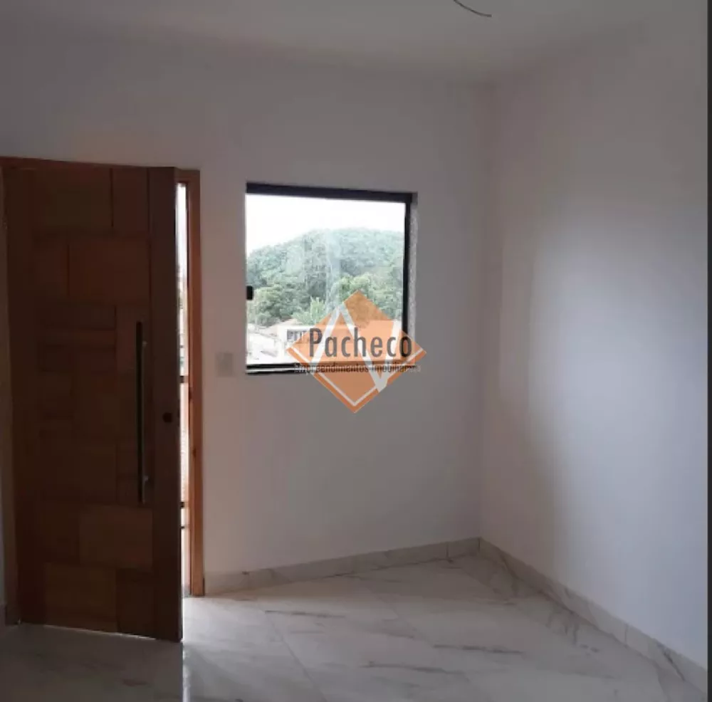 Apartamento à venda com 2 quartos, 42m² - Foto 3