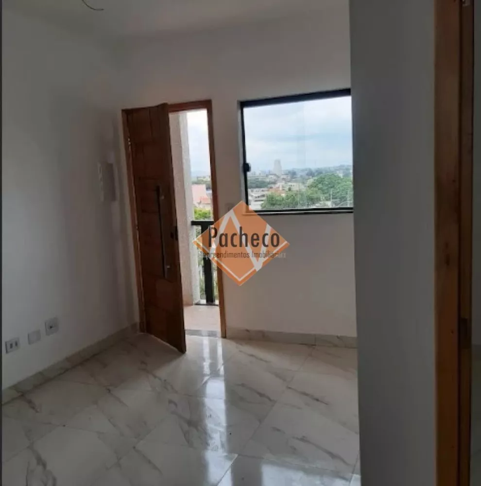 Apartamento à venda com 2 quartos, 42m² - Foto 1