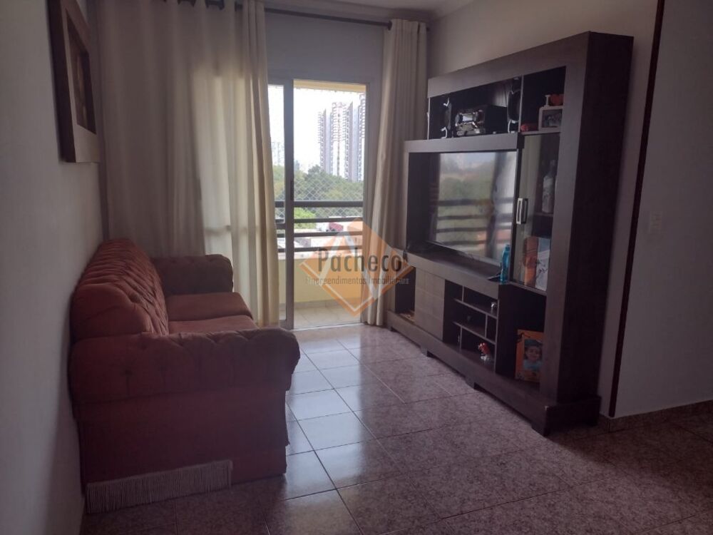 Apartamento, 3 quartos, 64 m² - Foto 1